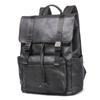 Comercio Exterior Nuevo Mochila de Cuero Genuino para Hombre Capa Superior Piel de Vaca Gran Capacidad Mochila para Computadora Mochila Casual de Viaje Mochila Escolar