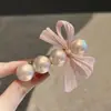 Nuevo accesorio para el cabello 2026: pasador de diamante brillante dulce, pinza para flequillo lateral, versátil y elegante para el uso diario