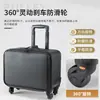 Estuche cosmético profesional con ruedas bolsa cosmética portátil para tatuaje uñas maquillaje herramienta multifunción bolsa de almacenamiento con ruedas venta al por mayor
