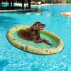 En Stock Hay una Variedad de Flotadores Inflables para Perros, Esteras Flotantes para Perros, Artículos para Mascotas, Camas Flotantes para Perros, Flotadores Inflables para Mascotas Acuáticas