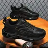 Zapatos para Hombre de Comercio Exterior, Zapatos Deportivos Resistentes al Desgaste, Zapatos Casuales de Malla Transpirable, Zapatos Cómodos para Correr Callejeros, Zapatos para Senderismo y Viajes
