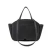 Bolso para Mujer, Gran Capacidad, Bolso para Viajes Diarios, Gama Alta, Color Sólido, Sencillo, Bolso de Hombro para Mujer, Bolso Cesta, Transfronterizo