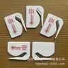 Más Vendido en EE. UU., Abrecartas con Impresión de Color UV, Abresobres de Impresión Completa, Herramienta de Desempaque Impresa a Color
