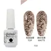 Esmalte de Gel para Uñas al Por Mayor Capa Base Capa Superior Set de Gel Fototerapia Gel Esmalte de Uñas Ojo de Gato con Brillo