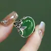 Anillo de gota de agua con abertura irregular, anillo sinuoso, anillo Europa y Estados Unidos, nuevo anillo transfronterizo, apertura ajustable