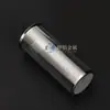 Cartucho de Filtro de Malha Gravada em Aço Inoxidável Feito Sob Medida pelo Fabricante, Cartucho de Malha de Filtro Microporosa com Placa de Furo Flangeada, Feito por Encomenda de Acordo com Desenhos
