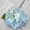 Transfronteiriço novo produto simulação gracioso TW54 única hortênsia casamento hotel fotografia decoração flor buquê artificial