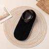 Calcetines de suelo súper suaves de otoño e invierno para hombres adultos, calcetines cálidos, gruesos, antideslizantes, para el hogar, zapatos y calcetines de interior, calcetines de alfombra con forro polar