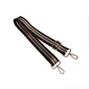 Correa de Hombro Estrecha Rayada Moda Ajustable Accesorios para Bolsos de Hombre y Mujer Correa de Hombro Única Correa Cruzada Correa Larga para Hombro Versátil