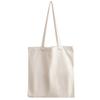 Zongliu bolsa de lona personalizada de fábrica bolsa de lona em branco faça você mesmo bolsa de algodão bolsa de mão de estudante bolsa de proteção ambiental atacado