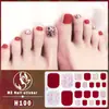 Pegatinas para uñas estilo Xiaohongshu, parches para uñas de imitación de diamante 3D, impermeables, de larga duración, pegatinas blancas para uñas, venta al por mayor