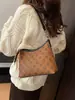 Bolso de Gama Alta, Bolso Tote de Moda para Mujer, Nuevo Estilo 2025, Hogar del Burro, Bolsa de Hombro Único Cruzada de Gran Capacidad para Presbicia