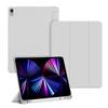 Aplicable a funda protectora con ranura para lápiz de iPad Nueva funda de cuero pro funda protectora de 10.ª generación funda protectora de TPU 2023 funda de cuero PU