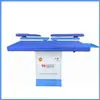 Mesa de Calentamiento con Viento de Autocebado Mesa de Planchar Grande de Escritorio Industrial Tienda de Tintorería Fábrica de Ropa Plancha de Vapor