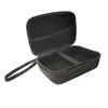 En stock Estuche Rígido de EVA Gran Capacidad Bolsa de Nylon para Cámara Auriculares Caja de Almacenamiento para Cables de Datos Resistente a Caídas Bolsa para Disco Duro Móvil