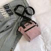 Mochila Mini Simple Estilo Japonés 2024 Bolso de Hombro Cruzado para Mujer Bolso de Moda para Salir Bolso para Mamá Waler Bolso para Teléfono Móvil de Bebé Nuevo