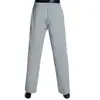 Calça Masculina de Poliéster Wide Leg com Bolsos Estilo Cross-Border, Roupa Masculina de Corte Amplo Atacado em Estoque