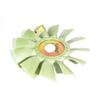 Pá de Ventilador de Escavadeira de 12 Lâminas 4Bd1 4Bg1 4D95 4D102 Pá de Ventilador de Resfriamento de Motor