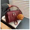 Exquisito Bolso de Nicho para Mujer Otoño e Invierno Retro 2024 Nueva Moda Bolso Cruzado Bandolera Bolso Almohada Lujo Accesible Bolso Pequeño