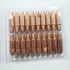 Acessórios para Pistola de Solda Secundária Binclair Bico Condutivo Fabricante Atacado 24Kd Pistola de Solda com Proteção de Gás Bico Condutivo