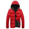 Venta de Temporada Baja: Chaqueta de Algodón Rellena Gruesa Estilo Coreano para Hombre, Ropa de Invierno Juvenil de Moda, Liquidación de Tallas Restantes