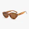 2026 Nueva Tendencia de Moda Gafas de Sol Retro Ojo de Gato de Gama Alta con Protección Solar y Protección UV Yt126