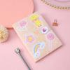Ventas Directas de Fábrica de la Serie Prometedora del Futuro Kokuyo Libro Mayor de Mano Lista Dorada Cuaderno de Título B6 Cuaderno Cultura de Oficina