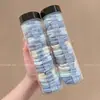 Ligas para coleta alta de niños de primavera y verano, bandas de goma de alta elasticidad y duraderas para niñas, nuevas bandas para el cabello de niñas estilo 2026