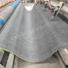 Fabricante de Tapete de Cimento: Tapete de Fibra Curado com Água para Proteção de Taludes de Tanques de Peixe e Impermeabilização de Canais de Rios