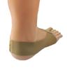 Calcetines para Estirar el Dedo Gordo, Protectores Elásticos para el Dedo Gordo, Protectores para Pies, Calcetines de Dedos Separados