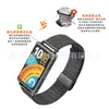 Correa Adecuada para Huawei Band 11 Correa Huawei Band11Pro Hebilla Metálica Oculta Correa Milanesa