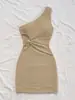 Nueva Falda Sexy Ajustada de Verano Europea y Americana con Calados