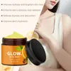 Crema Hidratante y Nutritiva para Uso Diario, Piel Delicada y Suave, Hidrata la Piel Seca, Cuidado Refrescante, Crema Corporal Suave e Hidratante