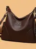 Bolsos de Moda para Mujer Nuevo Modelo 2026 Bolso Cruzado para Señoras de Mediana Edad, Bolso de Mamá, Elegante Bolso de Hombro, Disponible al por Mayor