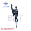 13538625396 13537639990 adecuado para boquilla de inyector de combustible BMW 0261500437