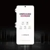 Adecuado para Huawei Mate70Air película invisible de diamante, alta definición Mate70RS película suave protectora de hidrogel para reparación esmerilada