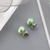 Broche Novo de Pérola 2022 anti-luz broche feminino com strass alfinete longo alfinete de gola à prova de explosão atacado