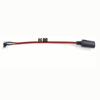 Cable de alimentación para subwoofer con enchufe para encendedor de coche, cable para coche, captación, tamaño pequeño, mini, mediano, M2