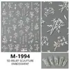 Nuevas Calcomanías para Uñas de Mariposa, Accesorios Decorativos Suaves y Portátiles, Calcomanías 3D en Relieve, Calcomanías para Uñas de Concha, Tridimensional