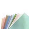 Tarjeta de Color Morandi Cartón Colorido Niños de Jardín de Infancia Estéreo Hecho a Mano Plegable Especial Papel DIY Papiroflexia Hecha a Mano