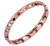 Pulsera Magnética Desmontable Más Vendida Transfronteriza de Amazon Pulsera Brazalete de Metal para Pareja para Hombre Europea y Americana