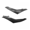 Adequado para Suzuki Suzuki Gsxr1000 2007 2008 Carenagem Decorativa Lateral Inferior do Tanque de Óleo e Combustível