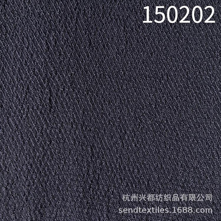 150203人丝人棉绉布2