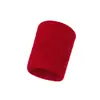 Muñequeras de Toalla Absorbente de Sudor de Color Sólido, Muñequeras Deportivas para Bádminton, Correas de Muñeca para Fitness y Running, Equipo de Protección, Correas para Levantamiento de Pesas al por Mayor