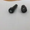 Accesorios para ventana de pantalla invisible tipo gancho para subir y bajar tipo carrete juego completo blanco negro con resorte
