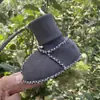 Zapatos para bebé y niño pequeño de otoño e invierno con pelo integrado, forro polar, rizo grueso, suela suave de algodón, zapatos y calcetines