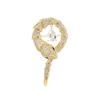 Nuevo Diseño Europeo, Industria Pesada, Broche Personalizado de Forma de Serpiente Lujoso, Elegante, Retro, Exquisito, Accesorios Anti-Exposición, Dropshipping