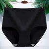 Roupa íntima feminina, Calças femininas, Cintura alta confortável, Cobre o quadril, Sem costura, Tamanho grande, Shorts tipo triângulo feminino, Roupa íntima feminina sexy