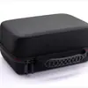 Caixa de armazenamento portátil para máquina de barbear, ideal para bagagem, em EVA, bolsa personalizada, resistente à pressão e à prova d'água. Venda direta da fábrica.