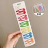 Clip para Flequillo Nuevo Primavera/Verano 2026, Pinza para el Cabello de Estrella de Gama Alta, Pinza Lateral de Dopamina, Pasador Versátil, Accesorio para el Cabello